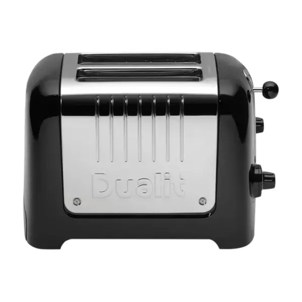 Dualit Lite brødrister, sort