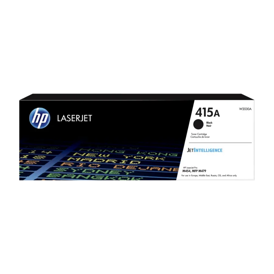 HP LaserJet 415A, svart toner