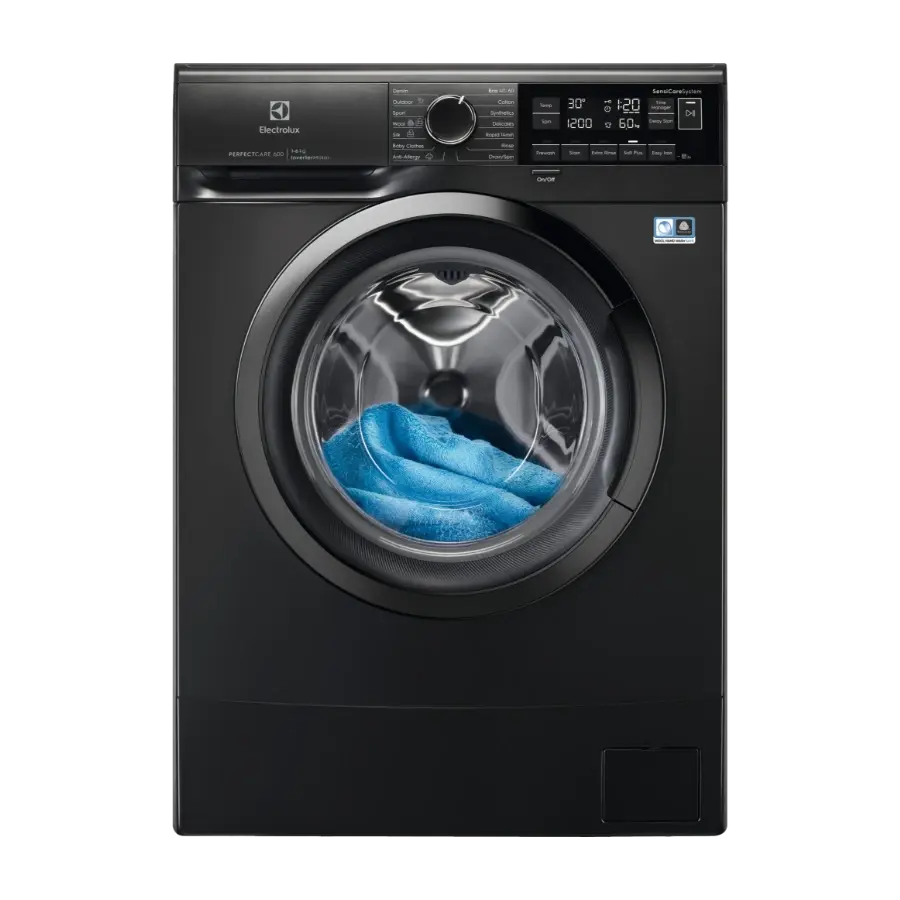 Electrolux 600-serien EW6S662G38 vaskemaskin