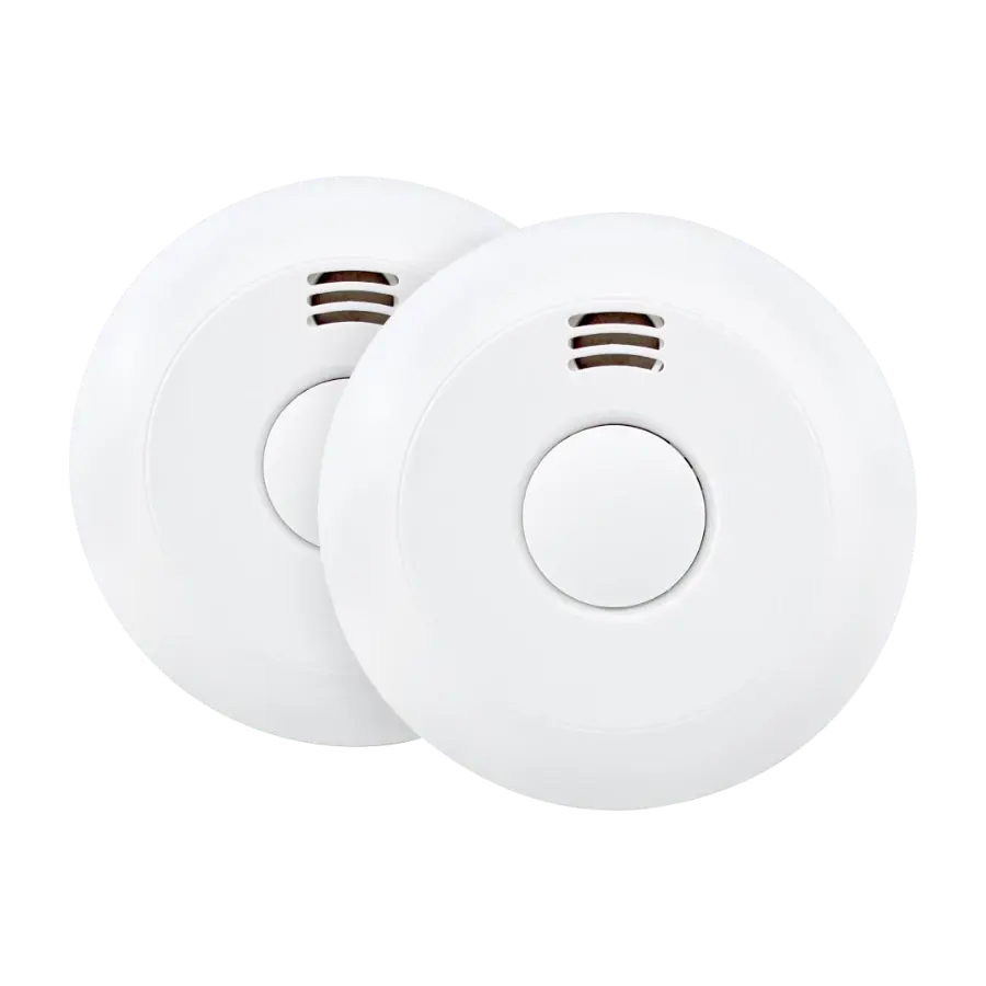 Nexa Fs-558/Rf 2-pack trådløs røykvarsler