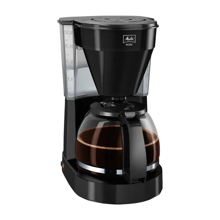 Melitta Easy 2.0 kaffetrakter, sort