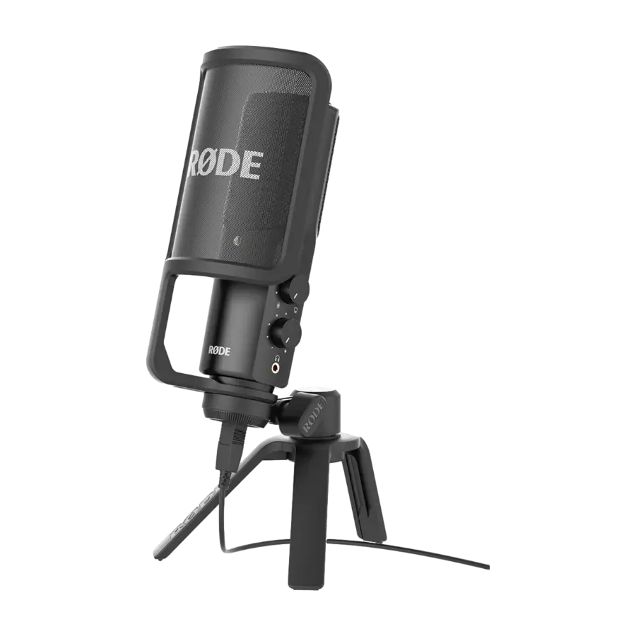 RØDE Nt-USB mikrofon