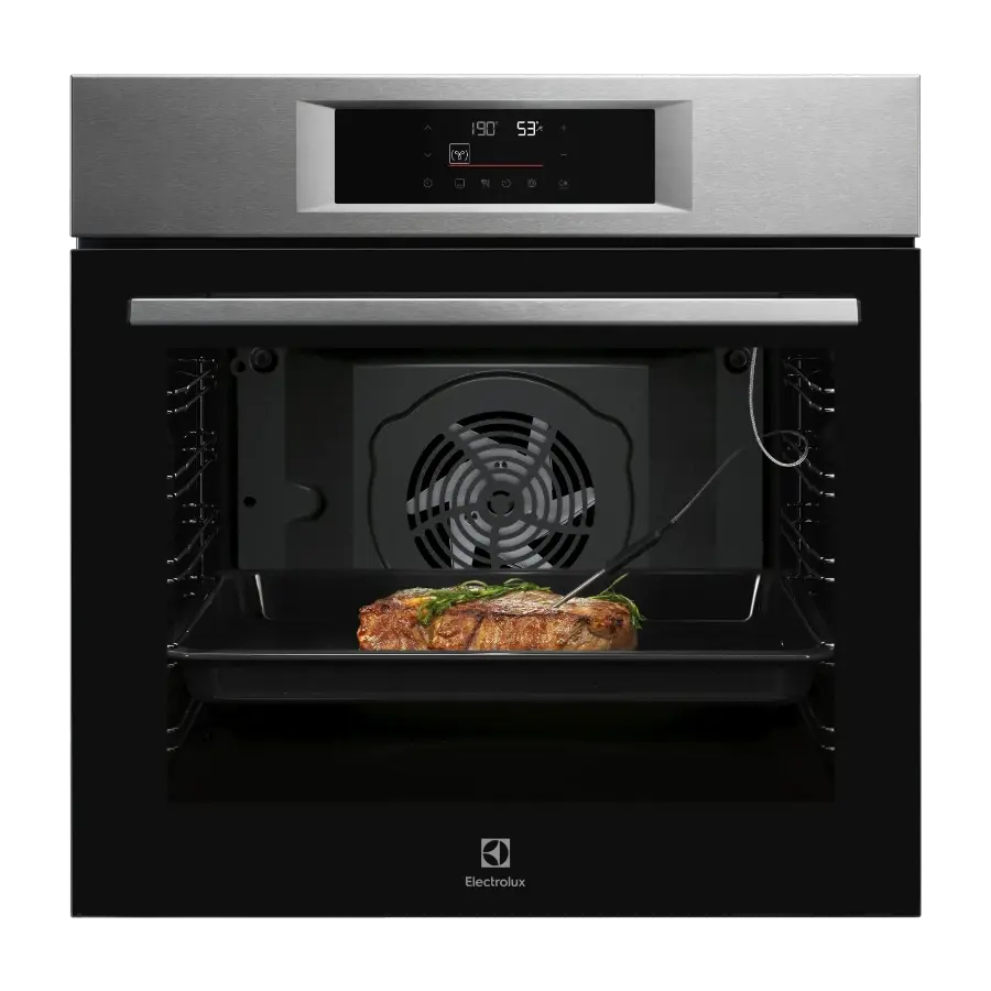 Electrolux 600-serien COPP04X integrert stekeovn
