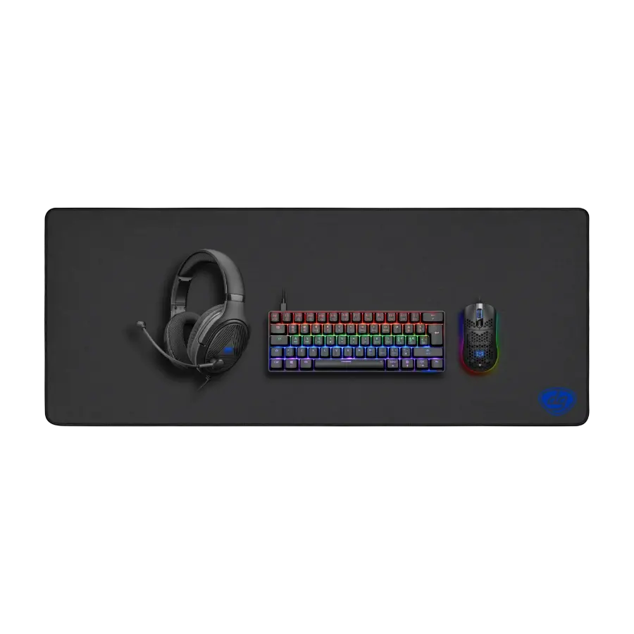 Dacota Gaming Fury Gamingsett-pakke