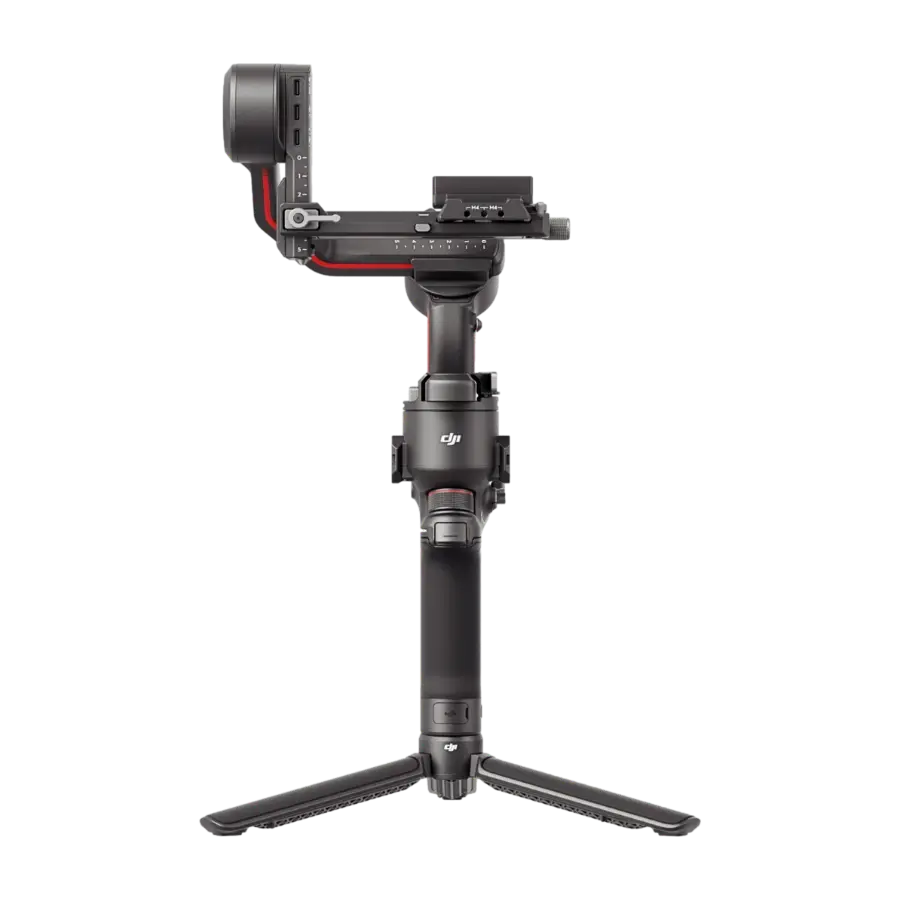 DJI RS 3 gimbal, svart