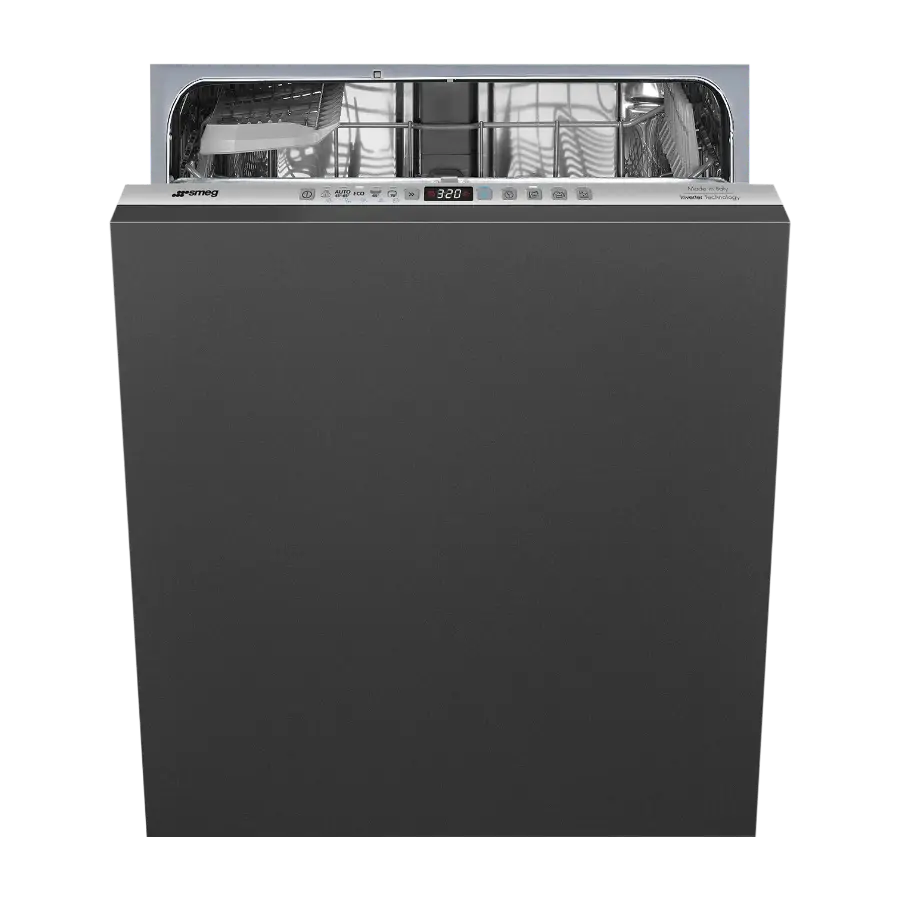 Smeg Universale STL253CL integrert oppvaskmaskin