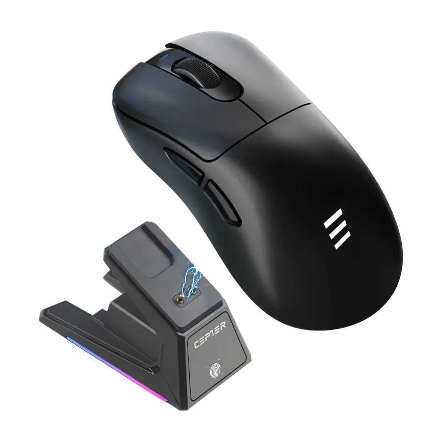 Cepter Loki Pro Gaming-sett