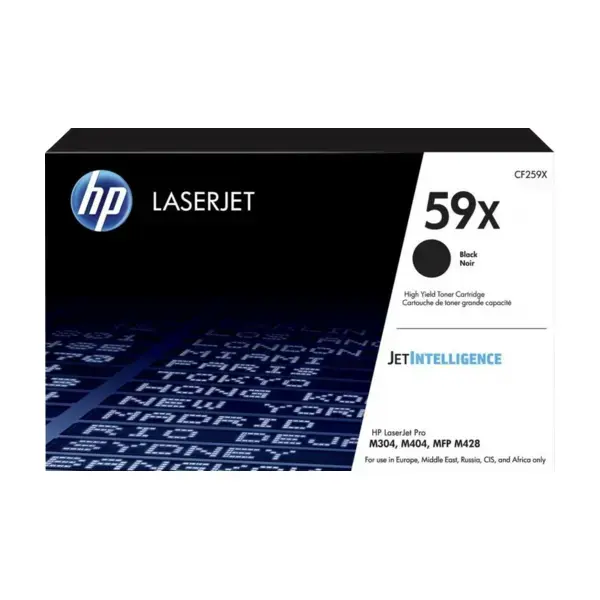 HP LaserJet 59X, sort (Cf259X) toner