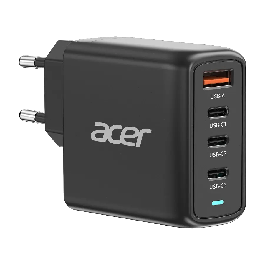Acer 100W PD GaN laptoplader