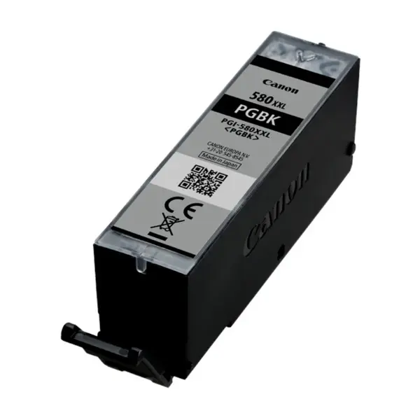 Canon PGI-580XXL pigment, sort blekk