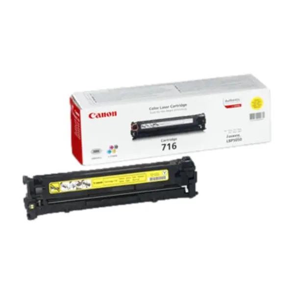 Canon 716 (gul)
