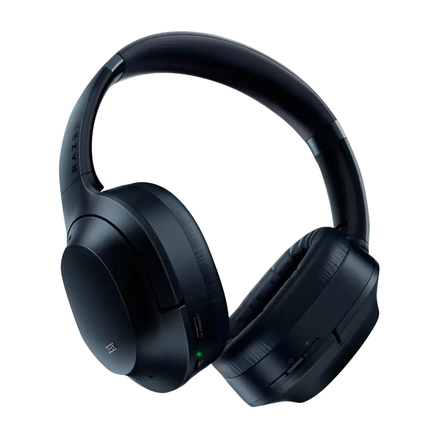 Razer Opus hodetelefoner, svart