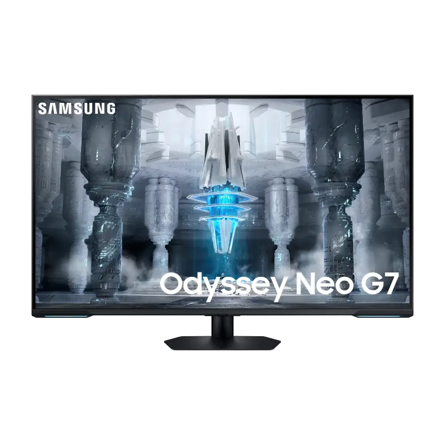 Samsung Odyssey Neo G7 S43CG70 43" 4K UHD-gamingskjerm