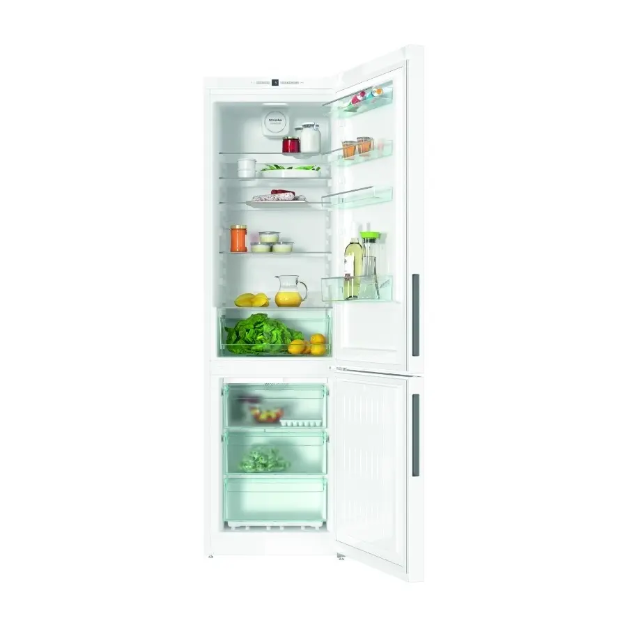 Miele KFN29132DWS kombiskap