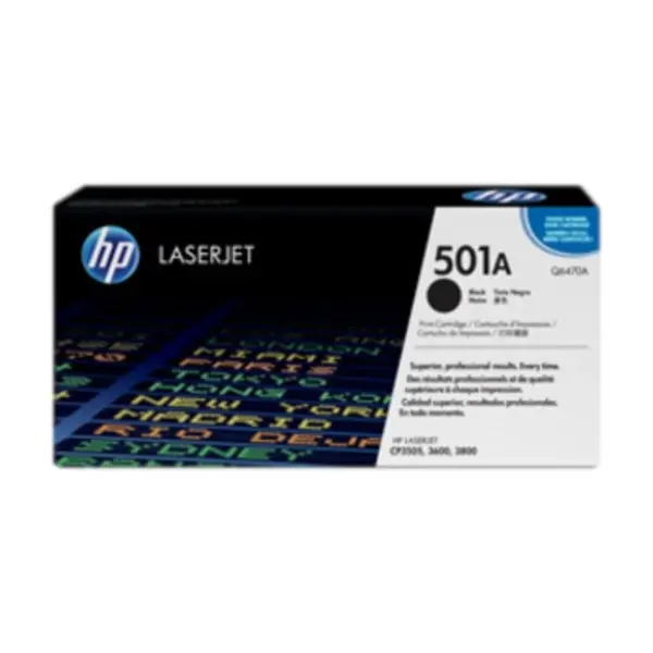 HP 502A (sort)