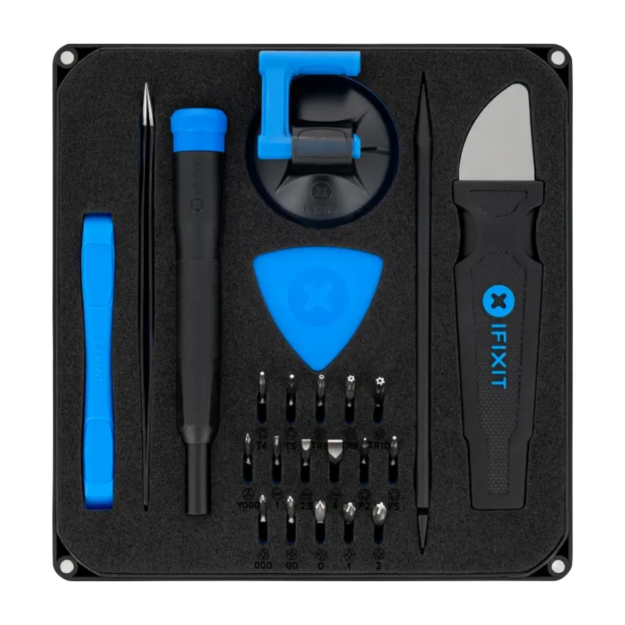 iFixit Essential Verktøysett til Elektronikk v2