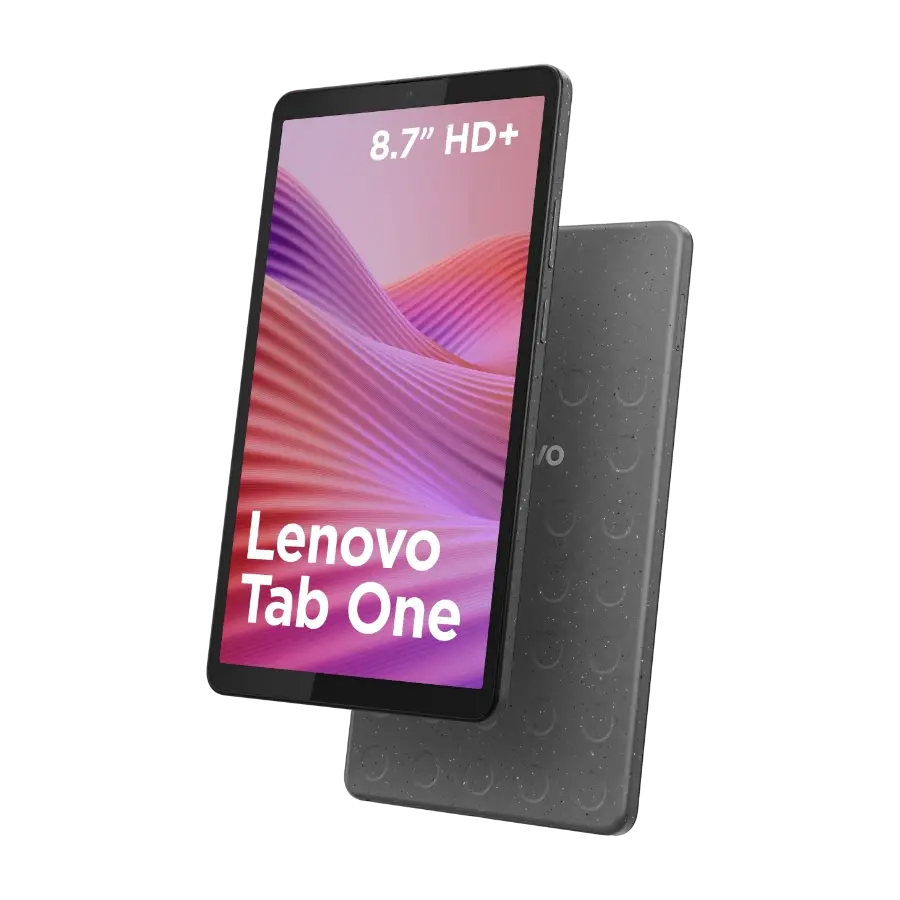 Lenovo Tab One Wi-Fi 64 GB, grå