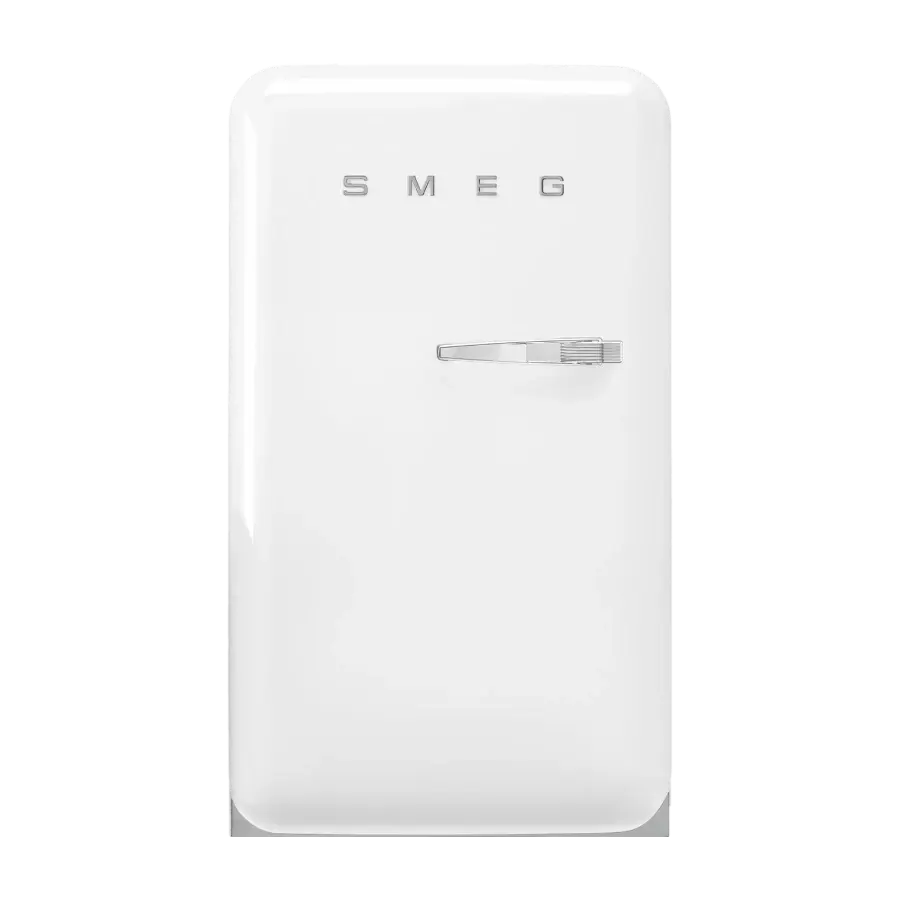 Smeg 50's Style FAB10LWH5 kjøleskap med fryser