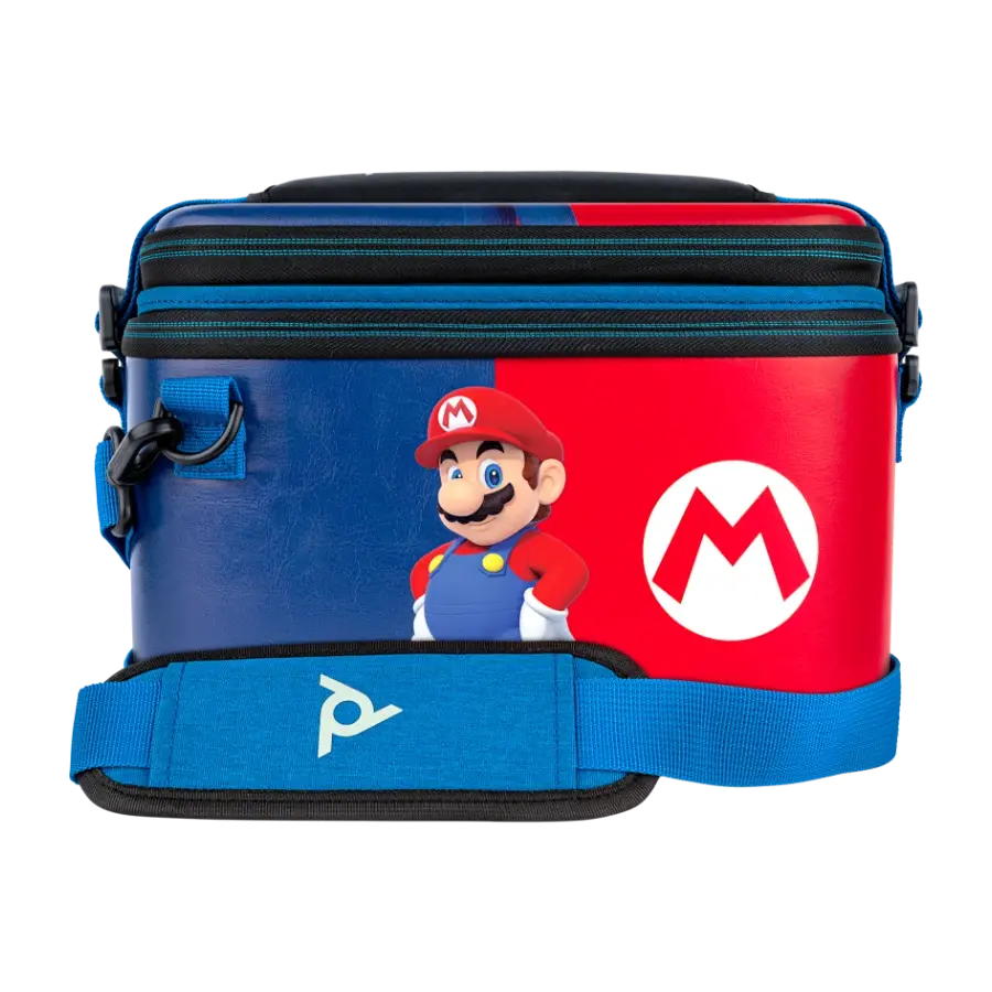 PDP Nintendo Switch Pull-N-Go beskyttelsesetui - mario