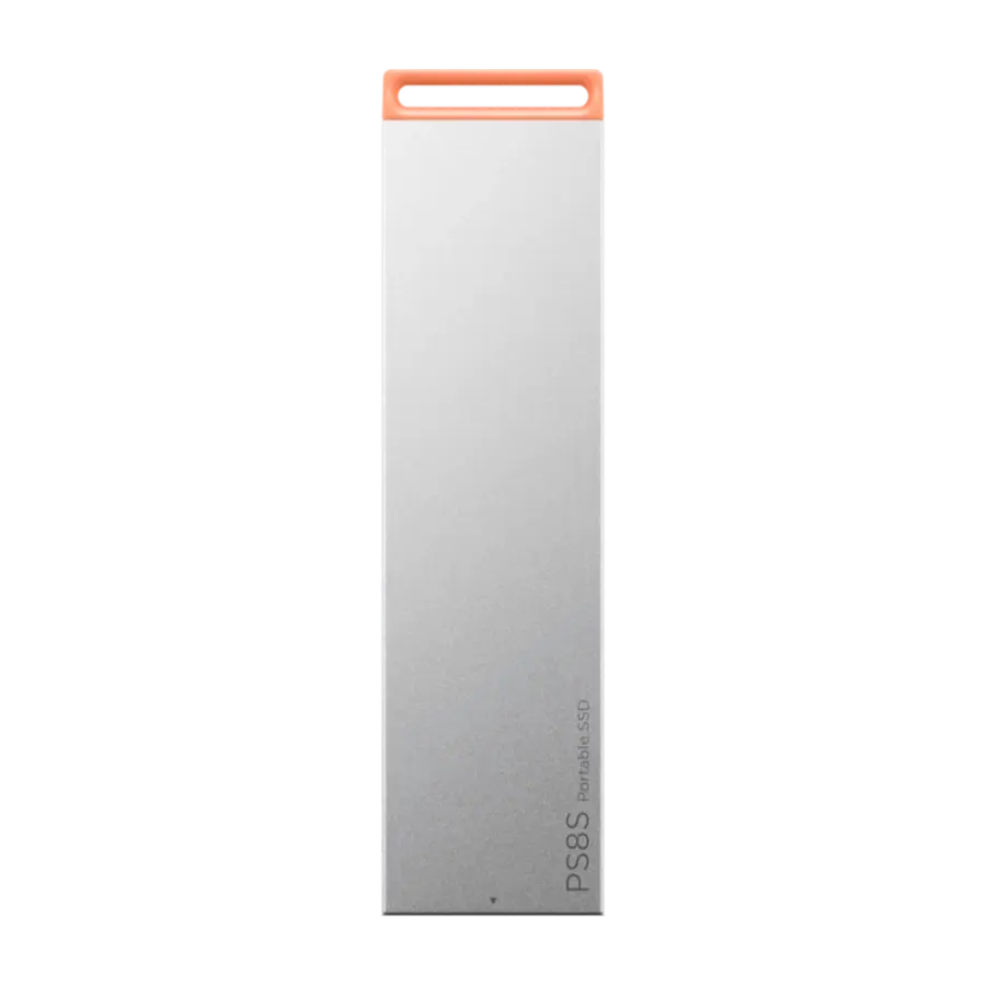 Lenovo PS8S Portable ekstern SSD 1 TB