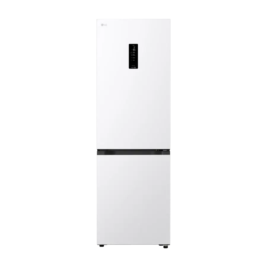 LG GBBSJ11ESW kombiskap, Super White