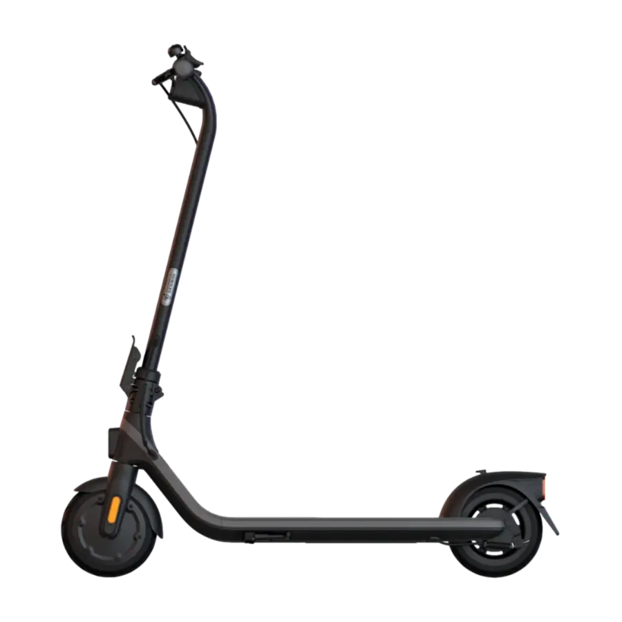 Segway Segway E2 E EL sparkesykkel, mørkegrå