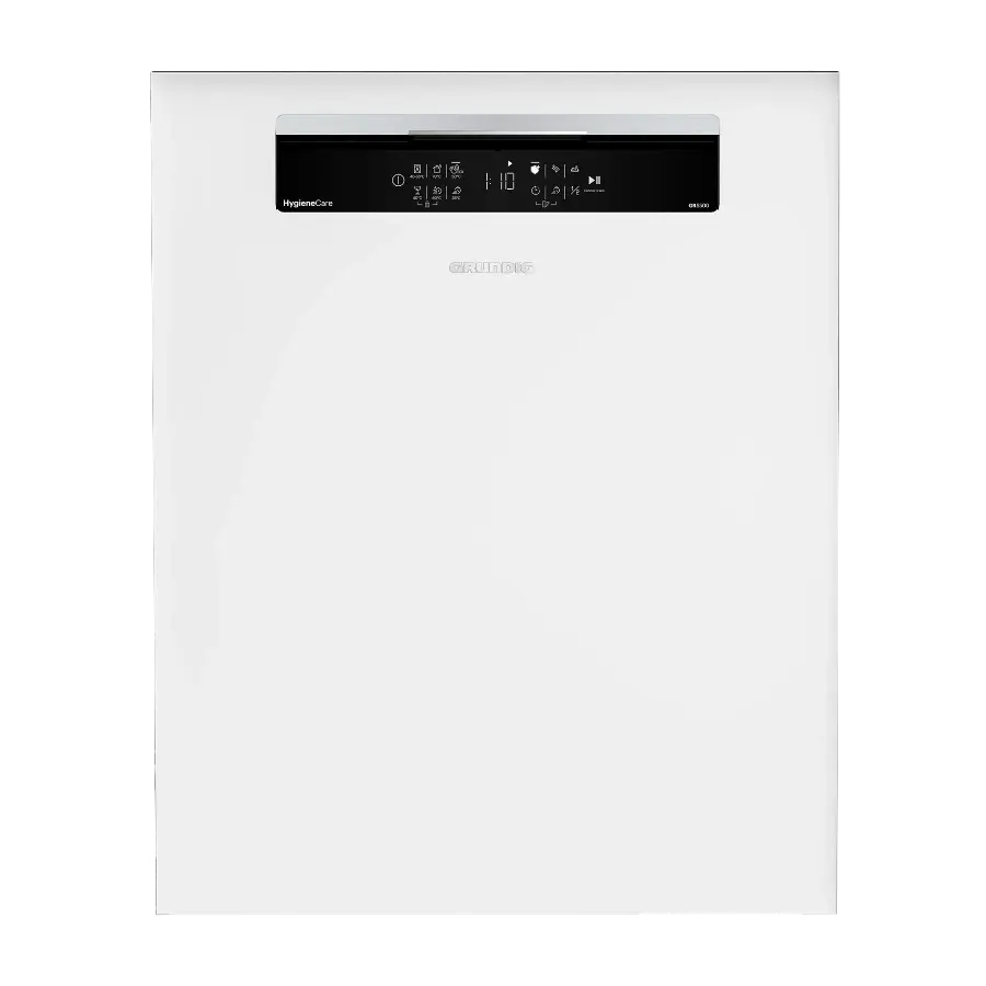 Grundig GNUP4540W oppvaskmaskin