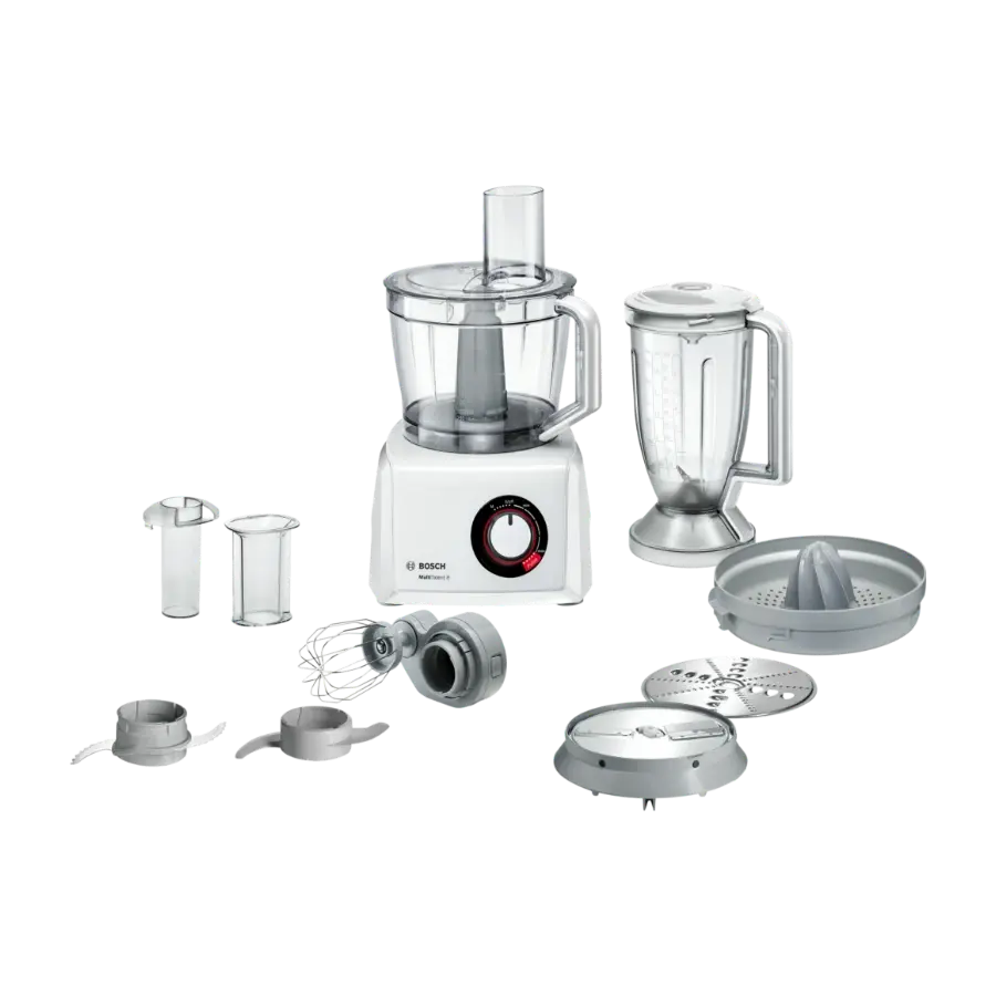 Bosch MC812W620 foodprosessor