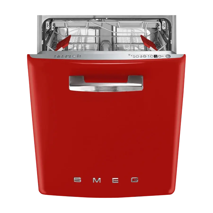 Smeg 50's Style STFABRD3 oppvaskmaskin