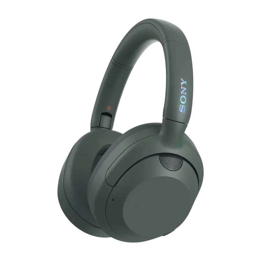 Sony ULT Wear støyreduserende hodetelefoner, Forest Gray