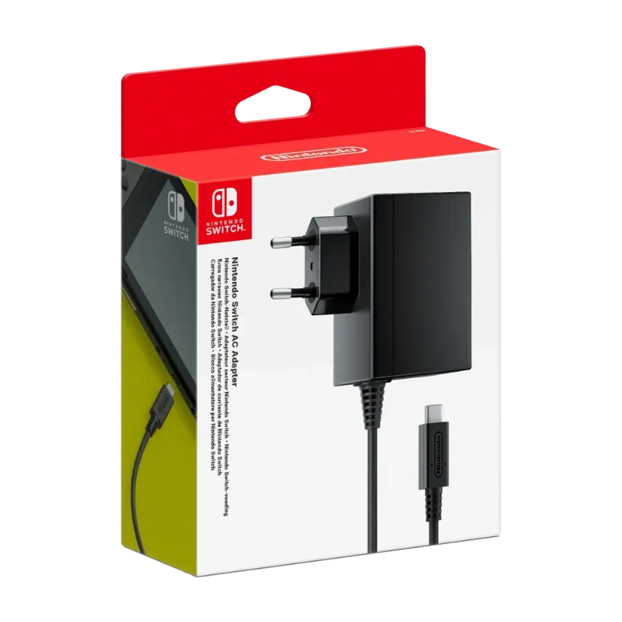 Nintendo Switch AC adapter