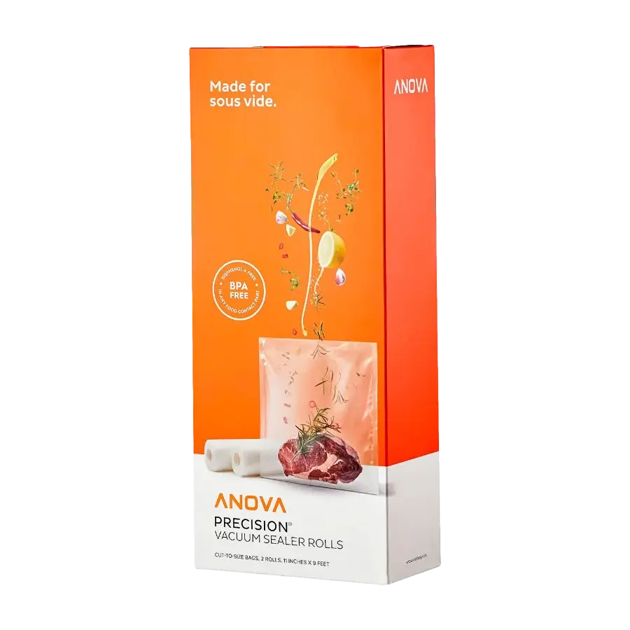 Anova vakuumforseglerruller 2-pakning 28 cm