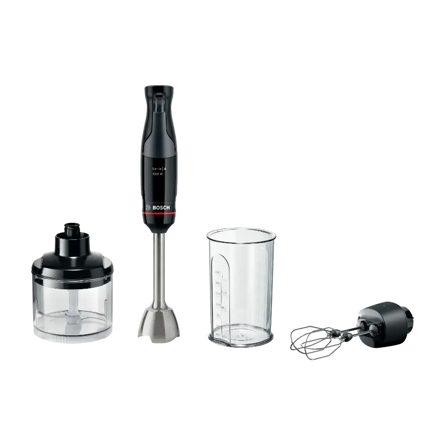 Bosch Series 4 Ergomaster MSM4B624 stavmikser