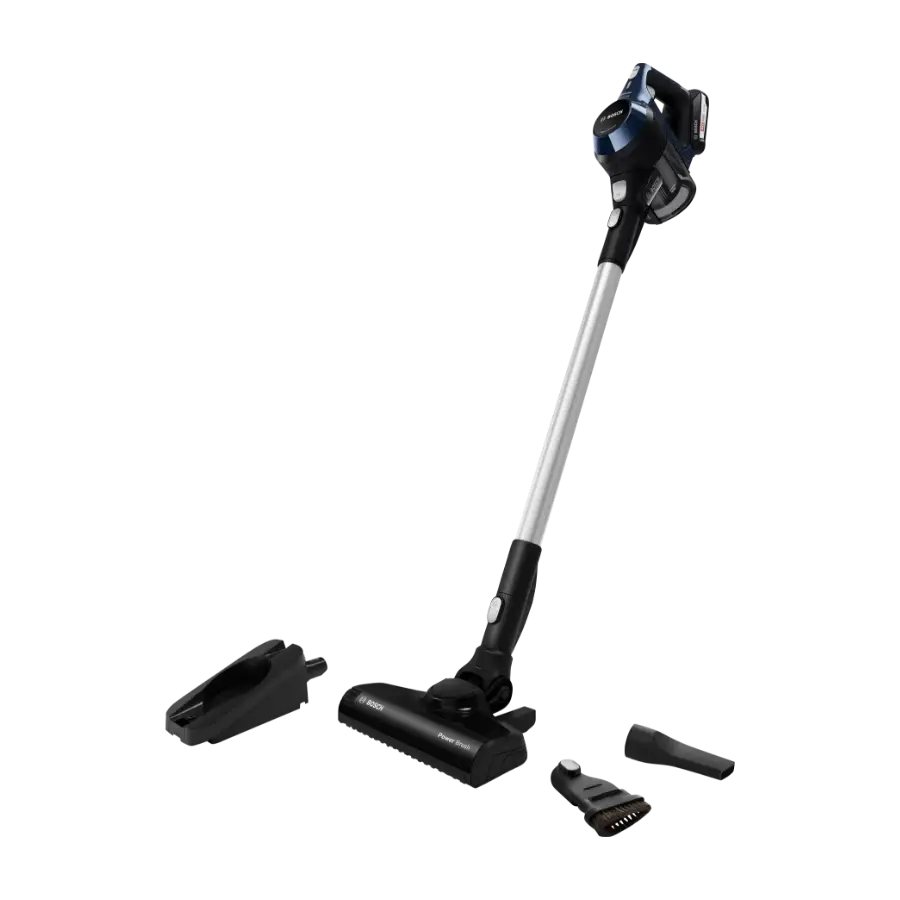 Bosch BCS611P4A Unlimited 6 trådløs støvsuger