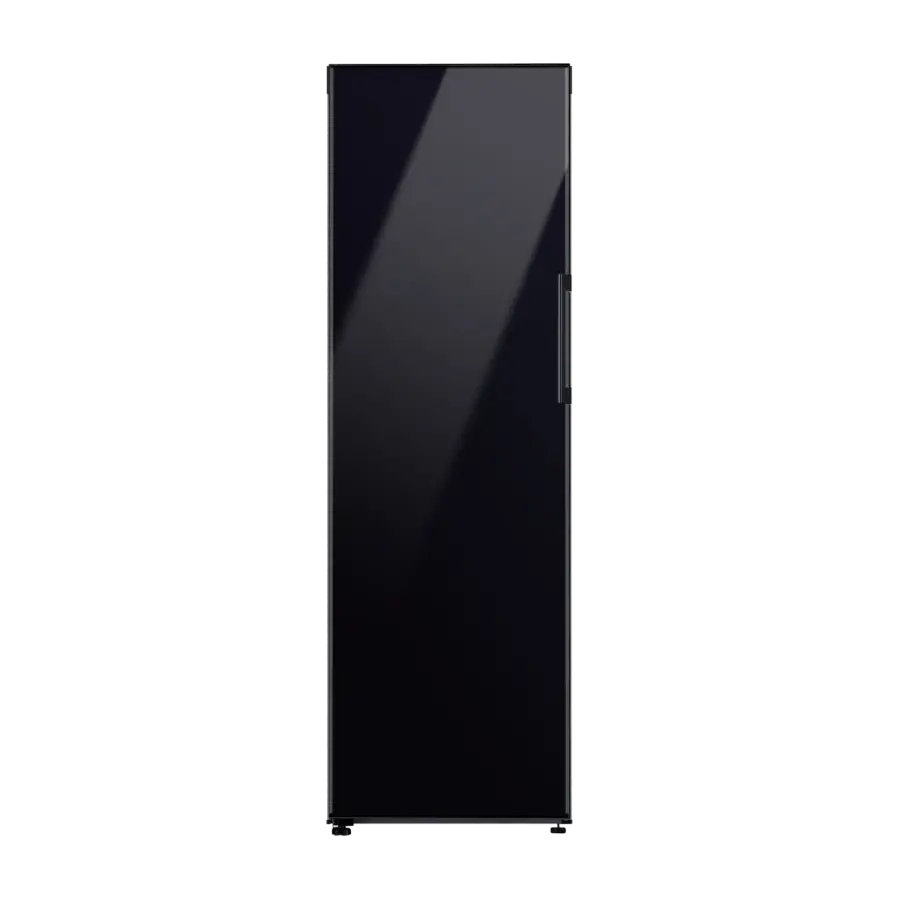 Samsung Bespoke RZ32B76C622/EF fryser, Clean Black