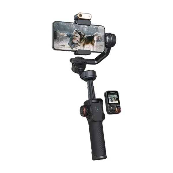 Hohem iSteady M7 Kit telefongimbal med AI