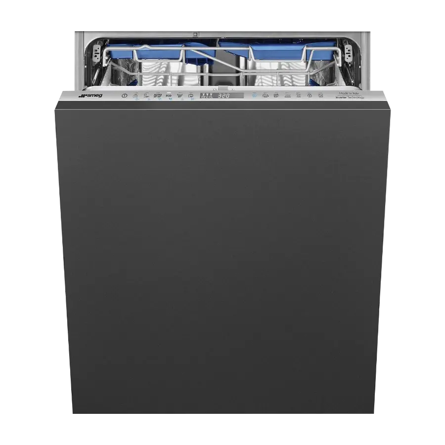 Smeg Universale STL324BQLH integrert oppvaskmaskin