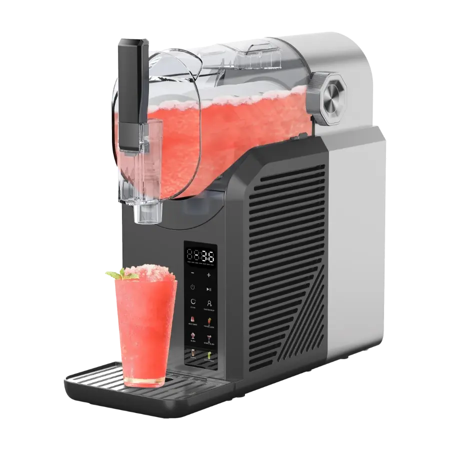 Chef Matteo Frosty slushmaskin