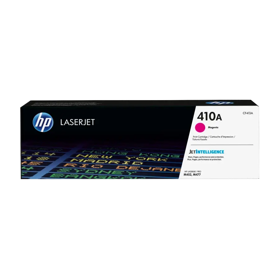 HP 410A 1 Stykker Original fiolblå