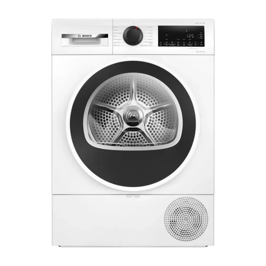 Bosch Serie 6 WQG2420ISN tørketrommel