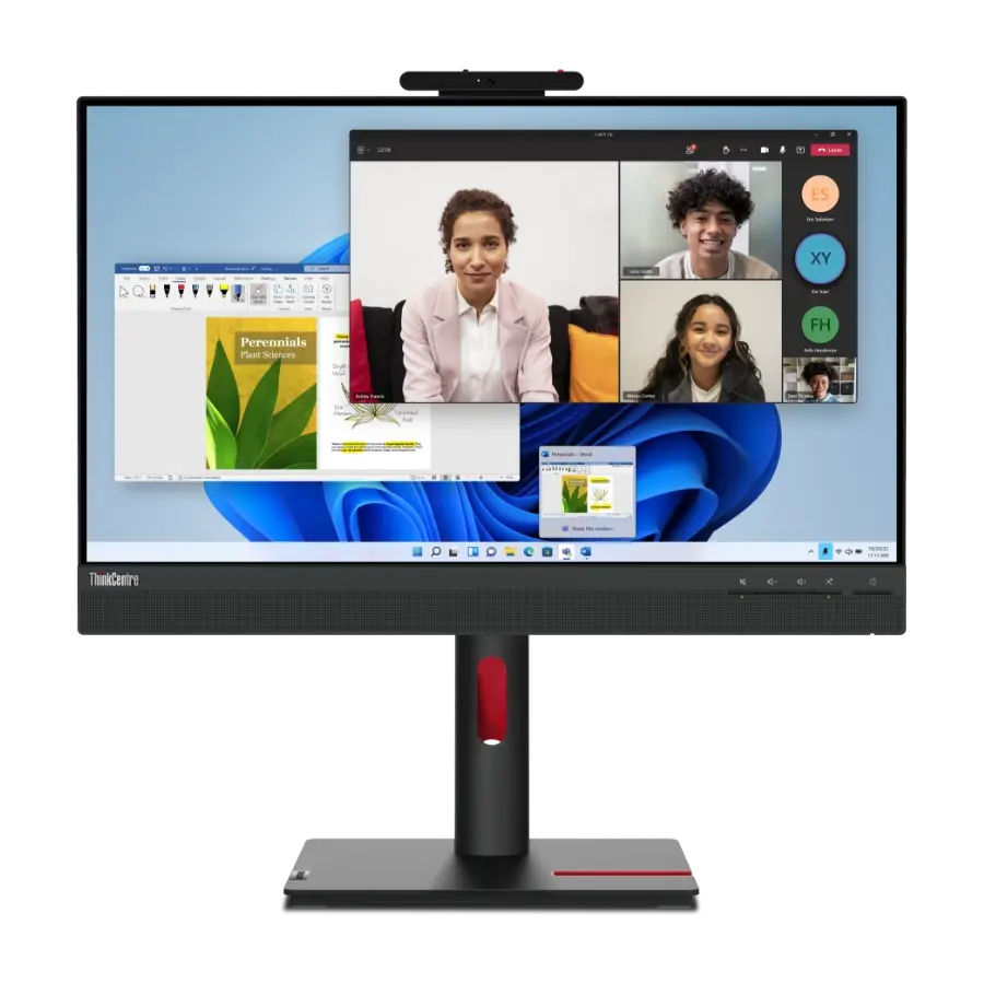 Lenovo ThinkCentre TIO24 G5 24" Full HD skjerm