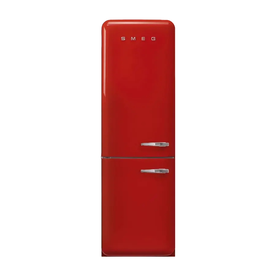 Smeg 50's Style FAB32LRD6 kombiskap
