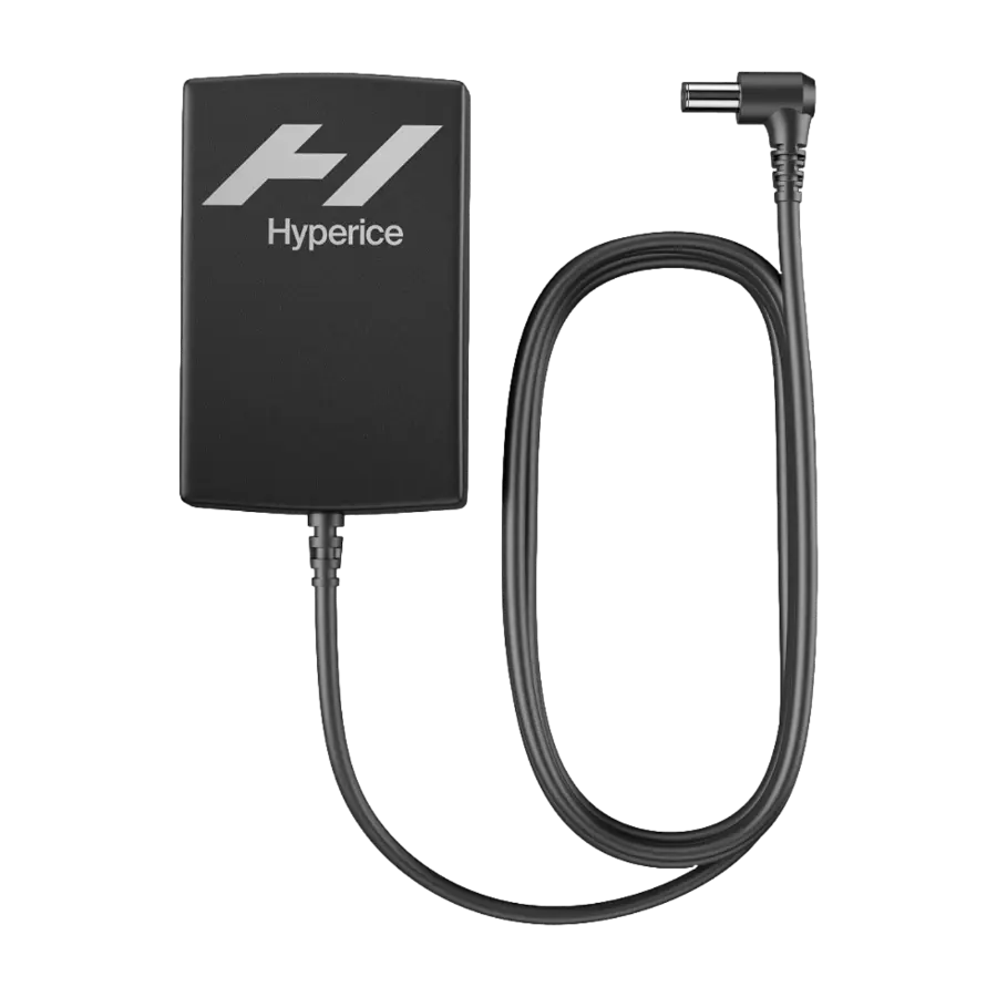 Hyperice Normatec 3.0/2.0/2.0 Pro strømforsyning