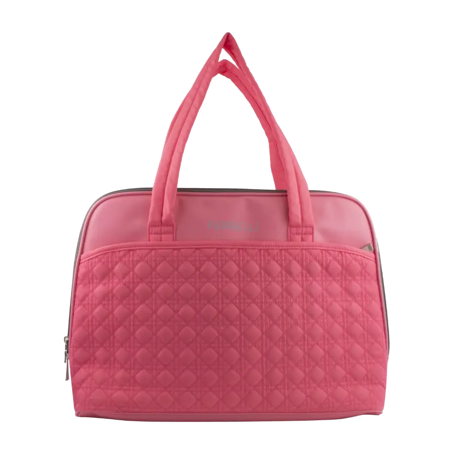 Ferrelli Classy Lady laptop Bag 15,6, rosa