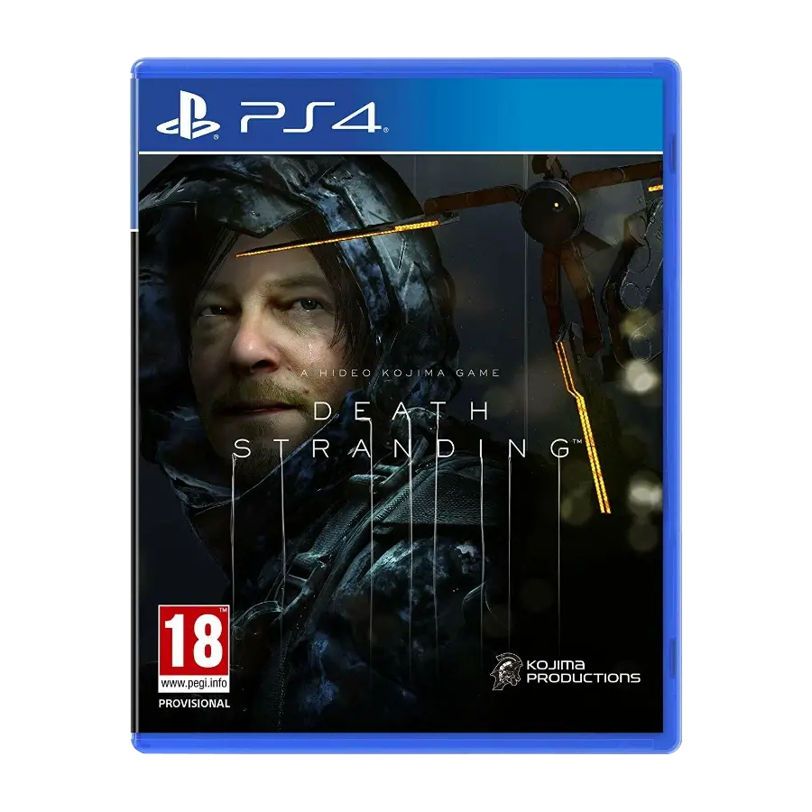 Death Stranding (PS4)