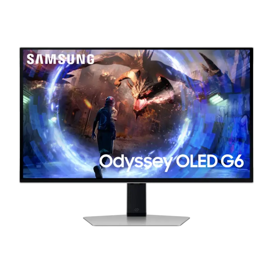 Samsung Odyssey OLED G6 S27DG602 27" QHD-gamingskjerm