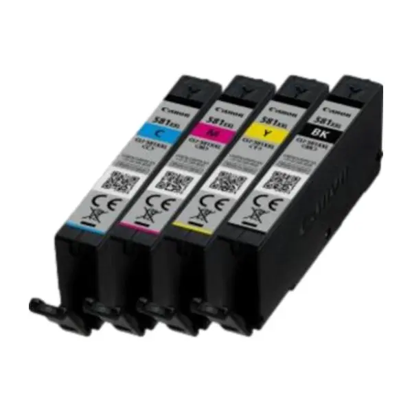 Canon CLI-581XXL C/M/Y/BK multipack