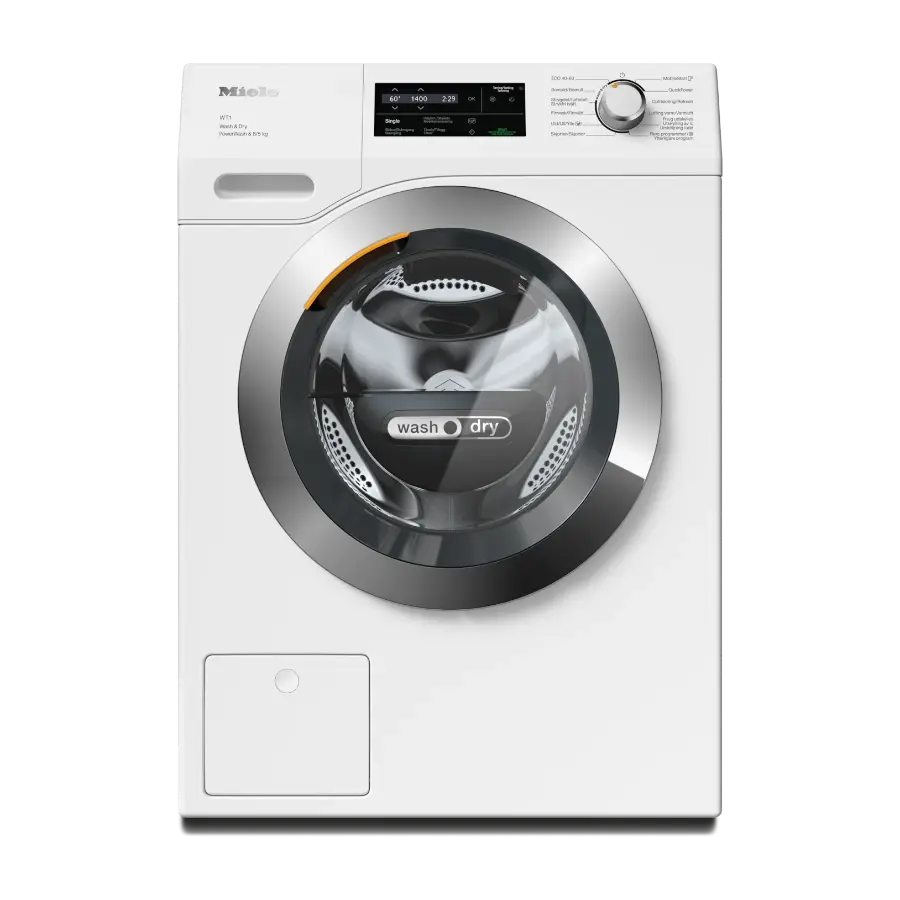 Miele WT1 WTI370 WPM kombi vask/tørk