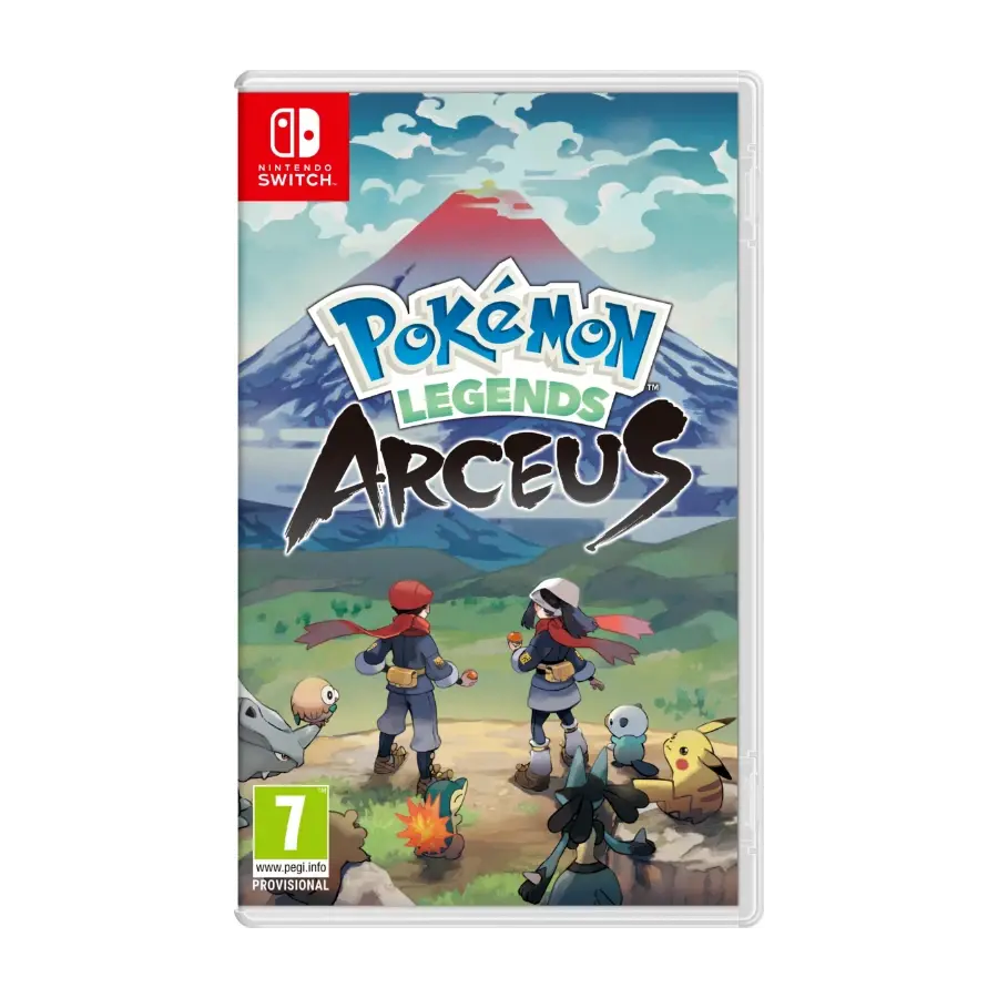 Pokemon Legends: Arceus (Nintendo Switch)