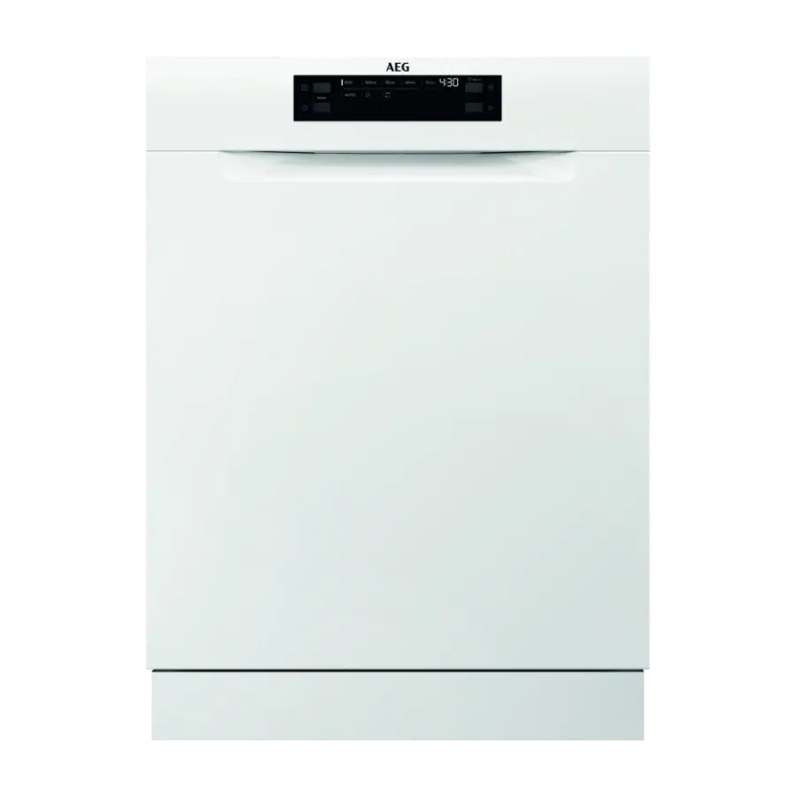 AEG 6000-serien GU6200D2SNW oppvaskmaskin